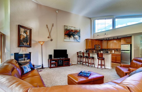 Vail Condo | Beautiful Spacious 2 Bedroom 2 Bathroom Condominium