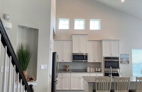 Ocean View House | Beautiful! Spacious 2 Story Home Close to the Beach - Cancellation Flexibility