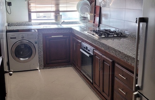 Rabat Apartment | Beautiful spacious 3-room apartment with double living room Near Agdal Station