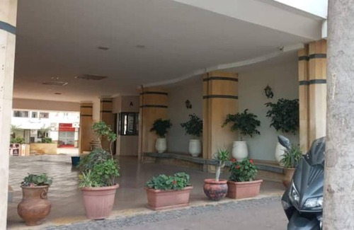 Rabat Apartment | Beautiful spacious 3-room apartment with double living room Near Agdal Station