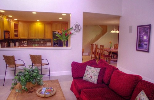 Poipu Condo | Beautiful spacious 5 bedroom condo with AC in the heart of Poipu, walk to beach