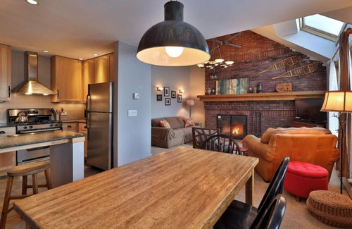 Central Vermont- Killington Condo | Beautiful Spacious Condo at Killington Resort