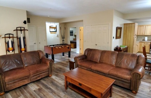 Fraser Condo | Beautiful Spacious Condo.