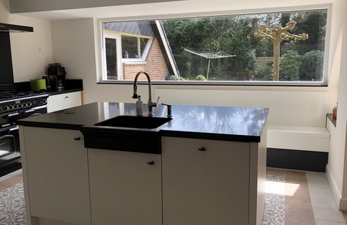 Schoorl Villa | Beautiful spacious detached family home in a wooded area