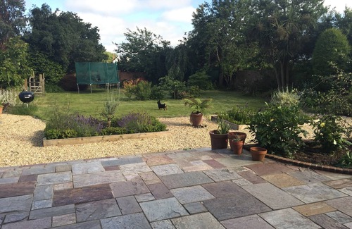Bembridge House | Beautiful, spacious family house close to village amenities and harbour/beach