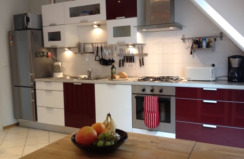 Bovec House | Beautiful Spacious Family Chalet. Quiet location in Bovec Centre. Mountain Views