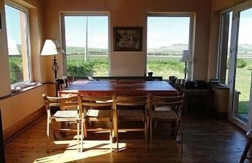 Ballyferriter House | Beautiful, Spacious Home On Own Site, With Magnificent Sea And Mountain Views