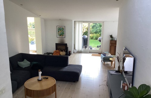 Holte House | Beautiful, spacious house. Close to lakes, beaches, & Copenhagen. Great for kids