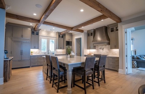 Lake Oconee House | Beautiful Spacious Lake Front Home in Cuscowilla