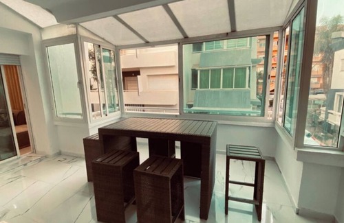 El Mansouria Apartment | Beautiful, spacious apartment in El Mansouria