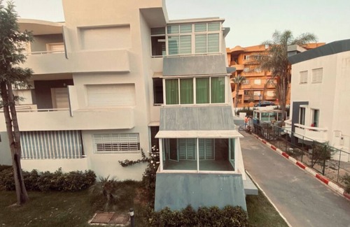 El Mansouria Apartment | Beautiful, spacious apartment in El Mansouria