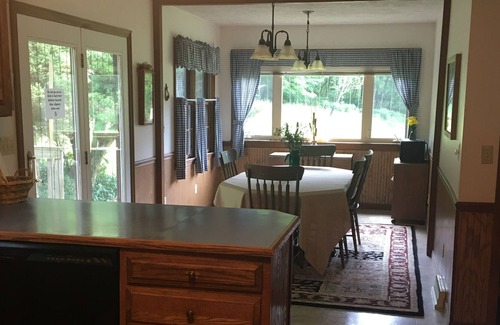 Harman House | Beautiful & Spacious Mountain House of Hope