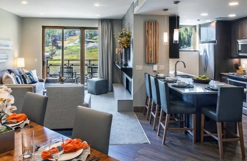Breckenridge Resort | Beautiful spacious mountain resort