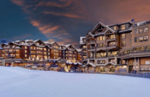 Breckenridge Resort | Beautiful spacious mountain resort