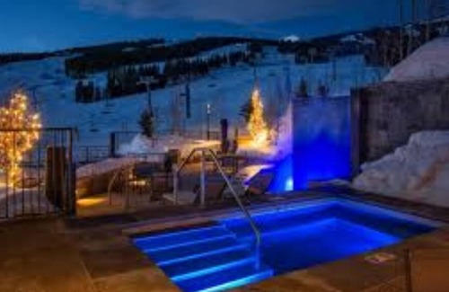 Breckenridge Resort | Beautiful spacious mountain resort