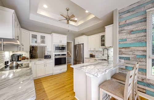Palmetto Dunes House | Beautiful & Spacious House Near Beach w/Shared Tennis Court, Private Pool, WiFi
