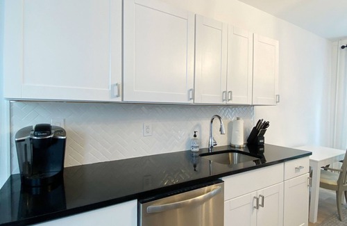 Ocean Grove Apartment | Beautiful, Spacious, Updated Victorian - One BLK from beach!