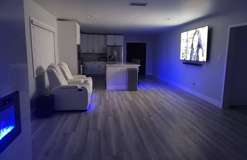 Los Angeles House | Beautiful Spanish Style 3bed 2bath home Resort Style Patio Superbowl Ready!