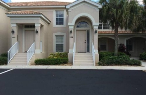 Bonita Springs House | Beautiful Spring Run Condo with Golf - Available January to May 2026