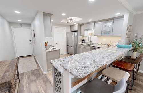 Holiday Isle Condo | Beautiful ST 3025 New Rental!