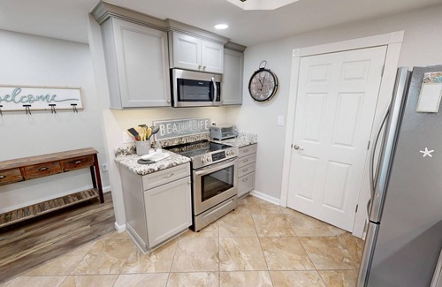 Holiday Isle Condo | Beautiful ST 3025 New Rental!