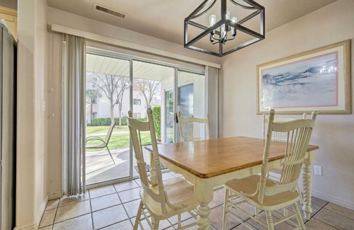 St. George Apartment | Beautiful St George Condo about 5 Mi to Downtown!