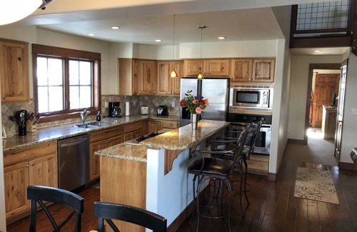 Steamboat Springs Condo | Beautiful Steamboat condo in great location!