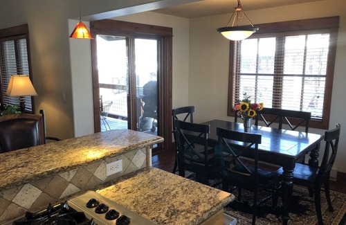 Steamboat Springs Condo | Beautiful Steamboat condo in great location!