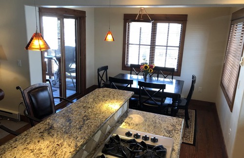 Steamboat Springs Condo | Beautiful Steamboat condo in great location!