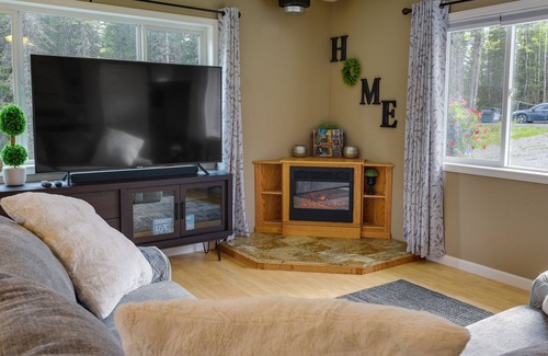 Sterling House | Beautiful Sterling Home w/ Patio & Fire Pit!