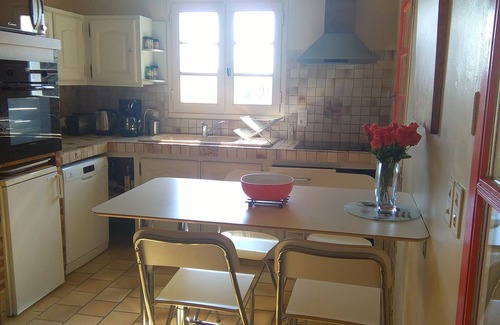 Chassiers House | Beautiful stone house on a plot of 7000M ² with view in southern Ardèche