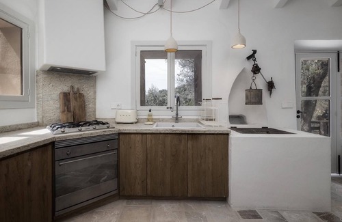 Soller House | Beautiful stone house with private pool, terraces, mountain views