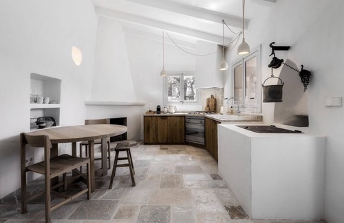 Soller House | Beautiful stone house with private pool, terraces, mountain views