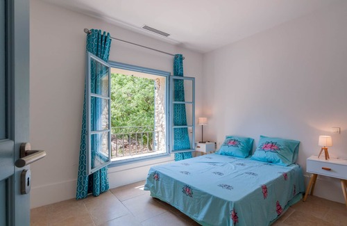 Murs Other | Beautiful stone property with view and heated pool, 6 km from Gordes