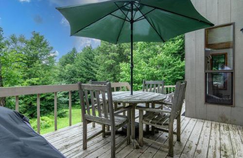 South Londonderry House | Beautiful Stratton Vacation Home