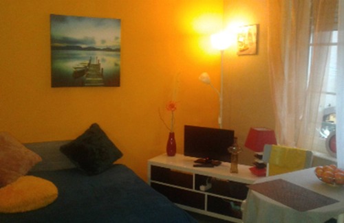 Luxeuil-les-Bains Apartment | Beautiful studio for spa guests