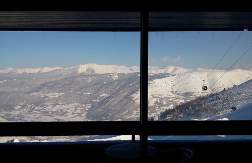 Saint-Lary-Soulan Apartment | Beautiful STUDIO (27 m2) SAINT LARY SOULAN, 200m from the Pistes, classified 2 * : 4 pers