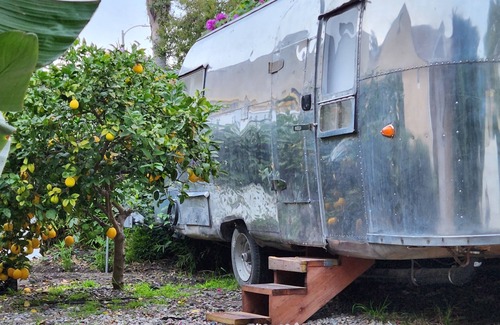 Mid City House | Beautiful Studio Airstream!