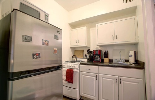 Upper West Side Apartment | Beautiful studio by Central Park