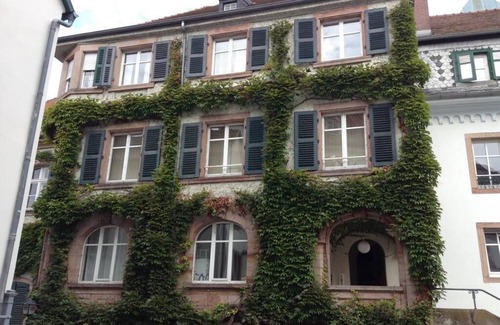 Landstuhl Apartment | Beautiful Studio by Landsthul Marktplatz