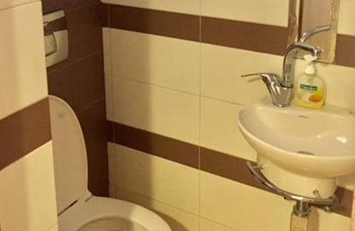 Kiryat HaLeom Apartment | Beautiful Studio centre of Jerusalem! Urban
