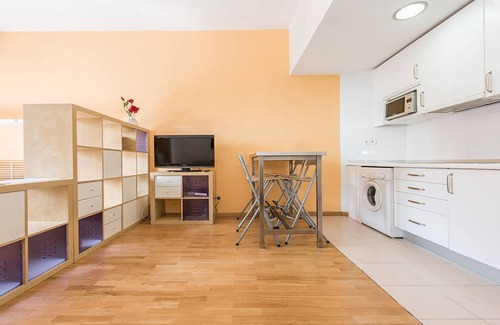 Centro Condo | Beautiful studio center in Madrid