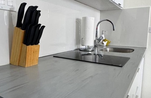 Isla Grande Apartment | Beautiful Studio- Centric Location & Stunning View