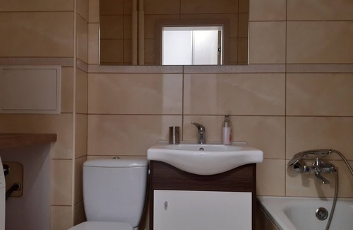 Skierniewice Apartment | Beautiful studio flat in the heart of the city. Equipped with basic amenities