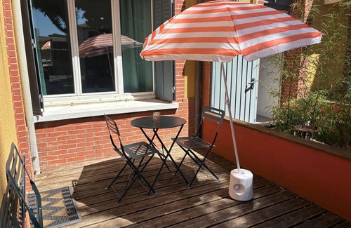 Blagnac Apartment | Beautiful studio for 4 - near Parc du Ritouret