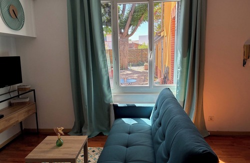 Blagnac Apartment | Beautiful studio for 4 - near Parc du Ritouret
