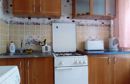 Chisinau Apartment | Beautiful studio in Botanica district.