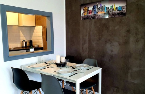 Mannheim Apartment | ✪ Beautiful Studio in Center with Amazing View ✪