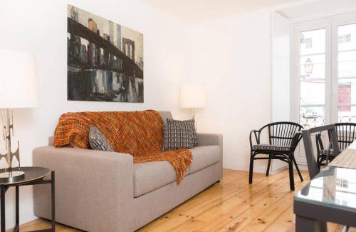 Santa Maria Maior Apartment | Beautiful Studio in Historic Alfama