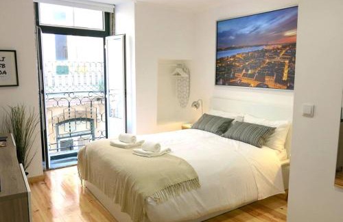 Mouraria Apartment | Beautiful Studio in Mouraria